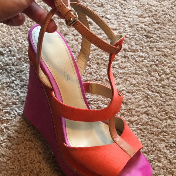 Fun wedges - Picture 2 of 7